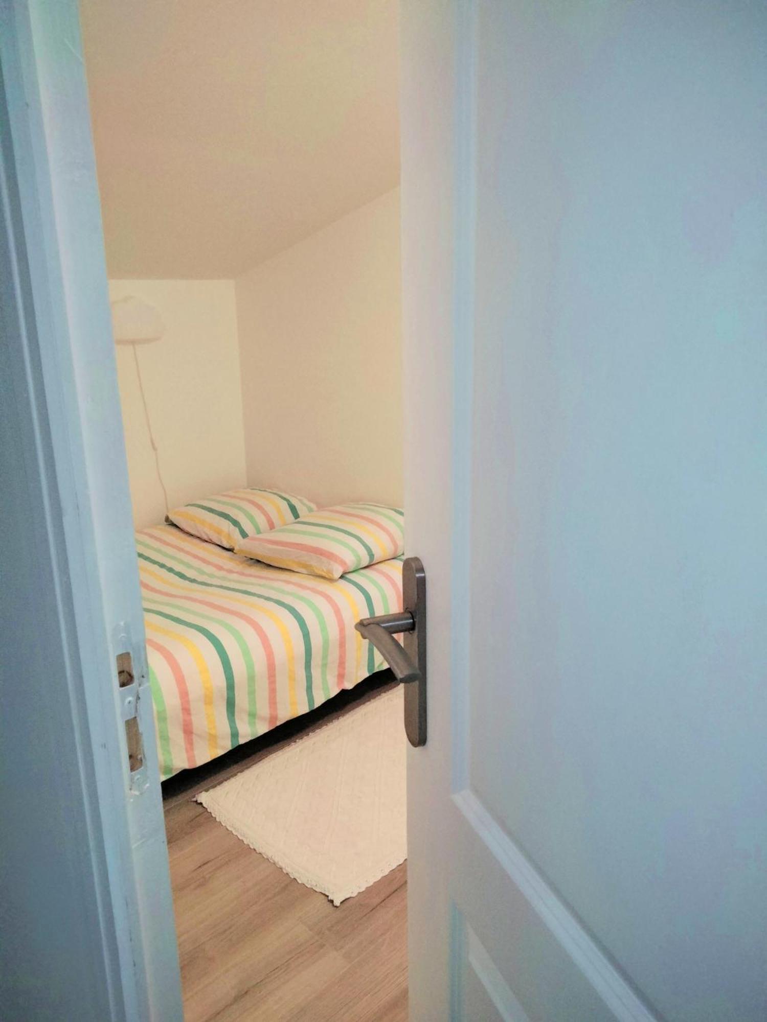 Cosy Appartement Hyper Centre-Ville Quimper Zimmer foto